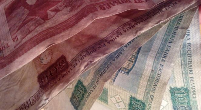 Białoruś: pensje spadły do poziomu niższego niż polskie emerytury