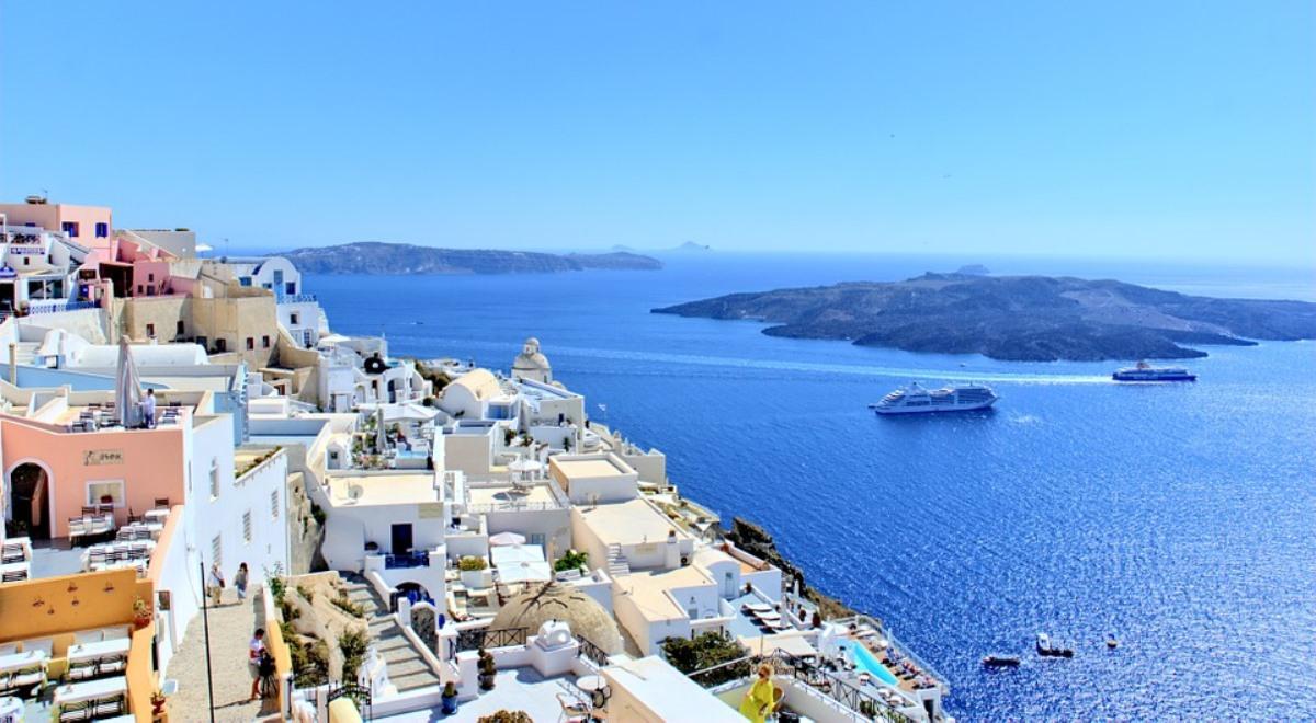 Grecja: więcej turystów, mniejsze dochody