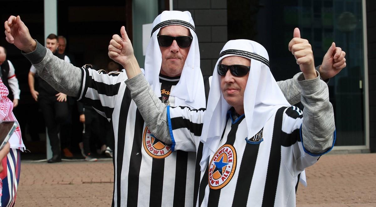 Premier League: Newcastle zwraca się do swoich fanów z nietypową prośbą. Chodzi o ubiór