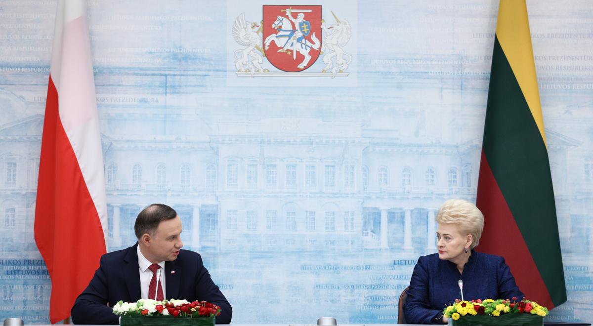 Relacje polsko-litewskie. Czy wzajemne stosunki Polski i Litwy ulegną poprawie?  