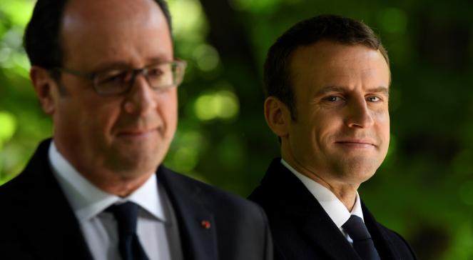 Macron ujawnił część listy kandydatów na wybory parlamentarne