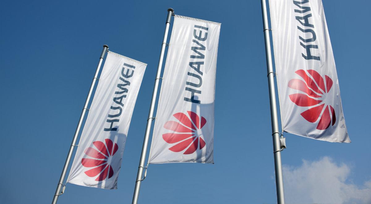 Zatrzymania w Huawei ws. szpiegostwa. Chiński MSZ "wysoce zaniepokojony"