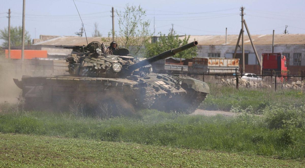 Bestialski atak Rosji trwa. Sztab Generalny Ukrainy podaje główne kierunki ostrzałów 