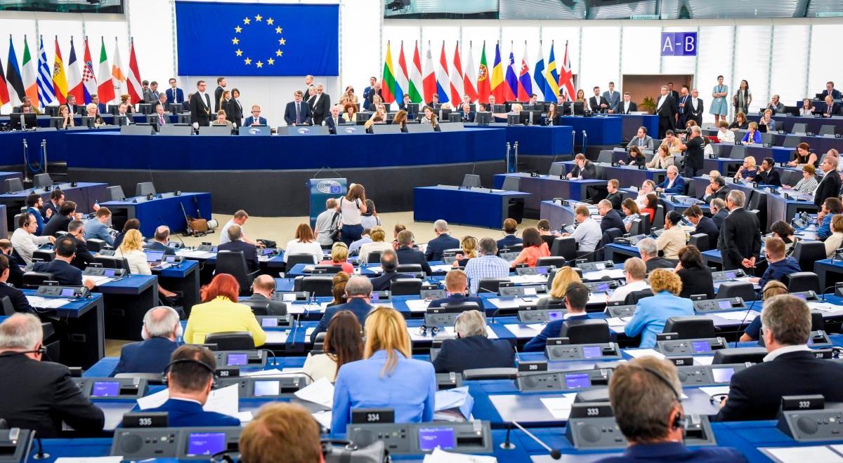 Parlament Europejski wybrał 14 wiceprzewodniczących