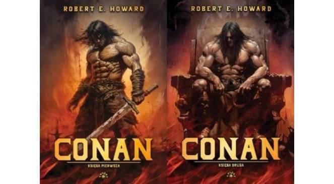 "Conan" Roberta E. Howarda. Klasyka pogardzana  