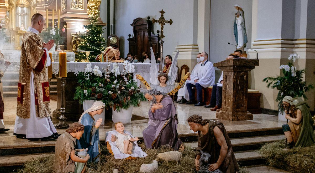 Dziś Wigilia Bożego Narodzenia. "Powitajmy nowo narodzonego Jezusa Chrystusa"
