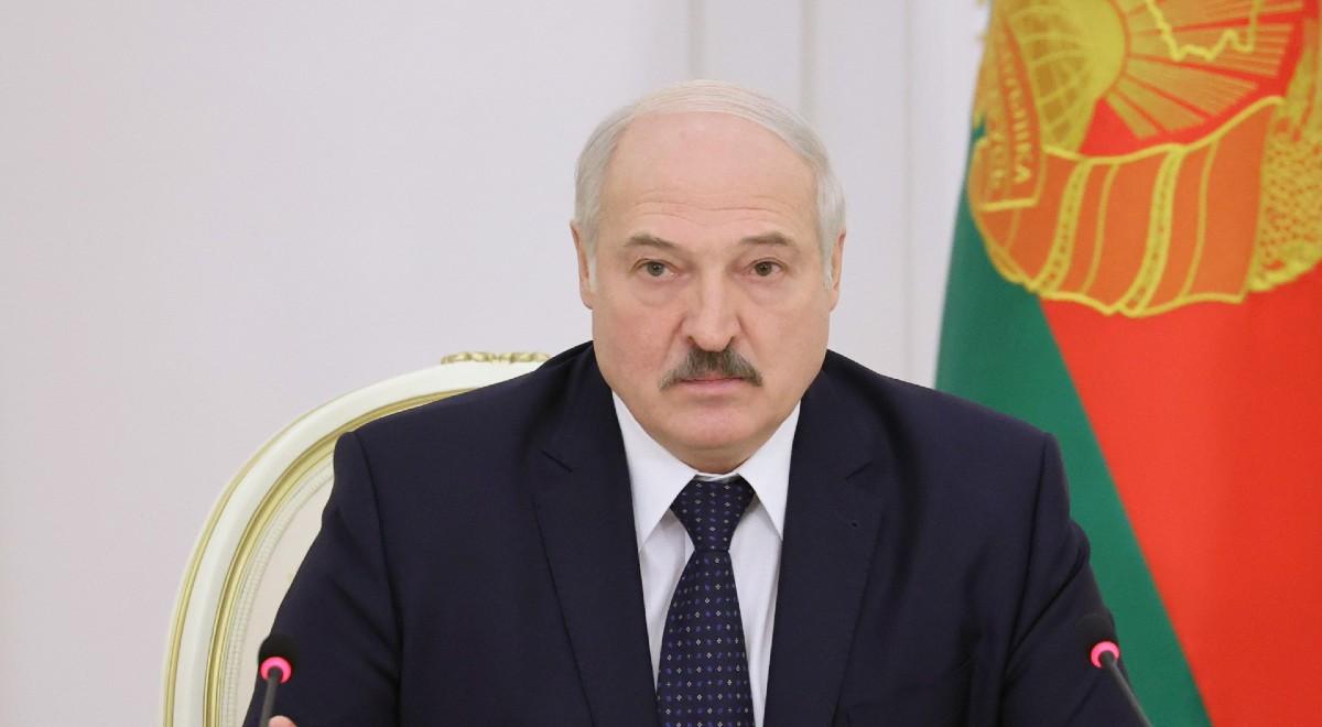 Ukraina nie otrzymała od Białorusi informacji o zamknięciu granic