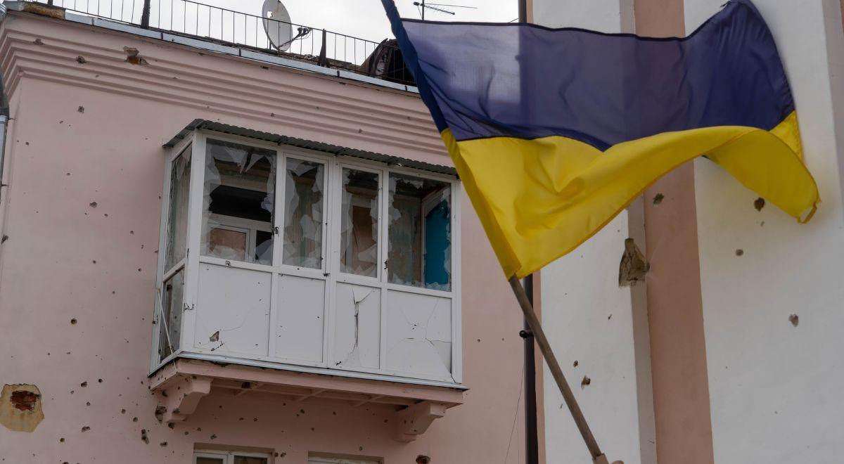 Europejczycy chcą pomagać Ukrainie. Badania: UE powinna wspierać ją na drodze do integracji ze wspólnotą 