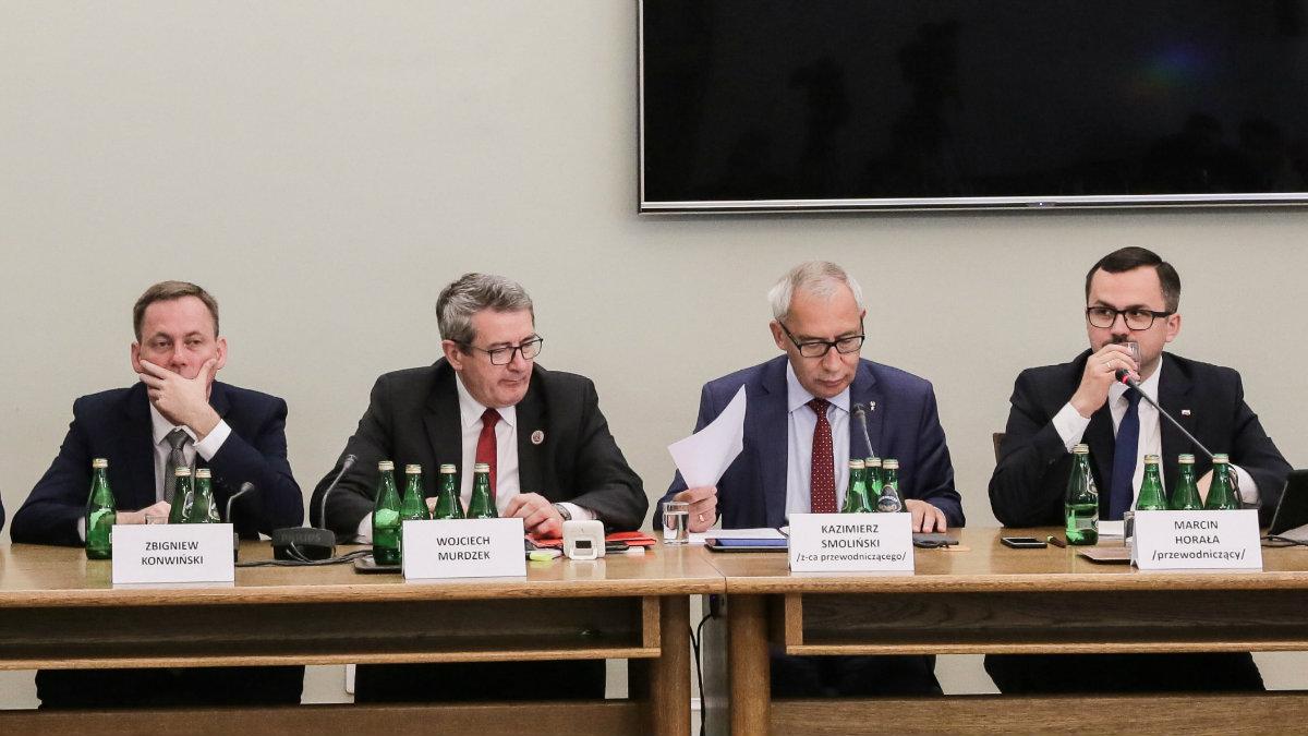 Maciej Młodzikowski nie stawił się przed komisją śledczą ds. VAT