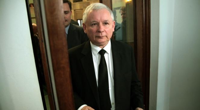 Awantura w Sejmie. Kaczyński wyszedł oburzony