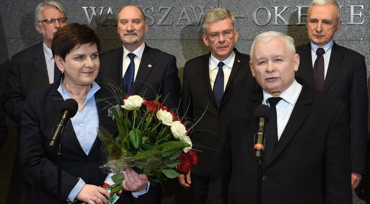 Premier Beata Szydło: w Brukseli walczyłam o sprawy Polski i Polaków