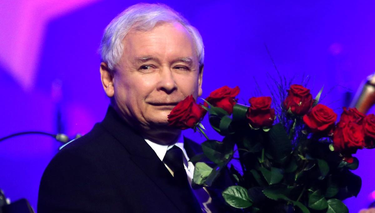 Forum Ekonomiczne w Krynicy Zdroju: Jarosław Kaczyński "Człowiekiem Roku 2014"