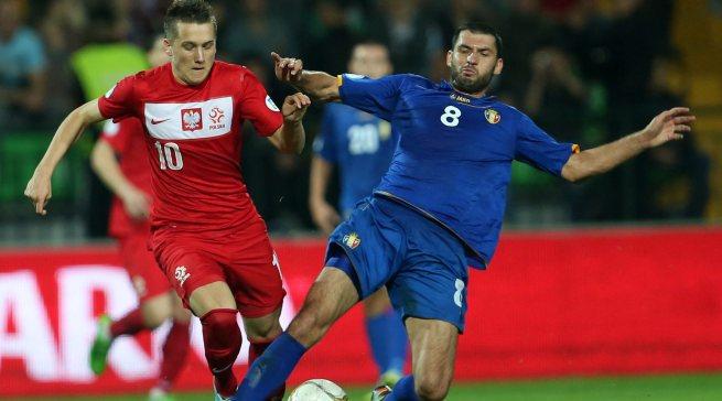 Brazylia 2014: Polska - Czarnogóra. Tylko zwycięstwo przedłuża szanse na wyjście z grupy