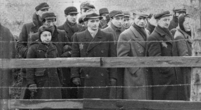 Upamiętniono rodzinę Marciniaków, zamordowaną za ukrywanie Żydów