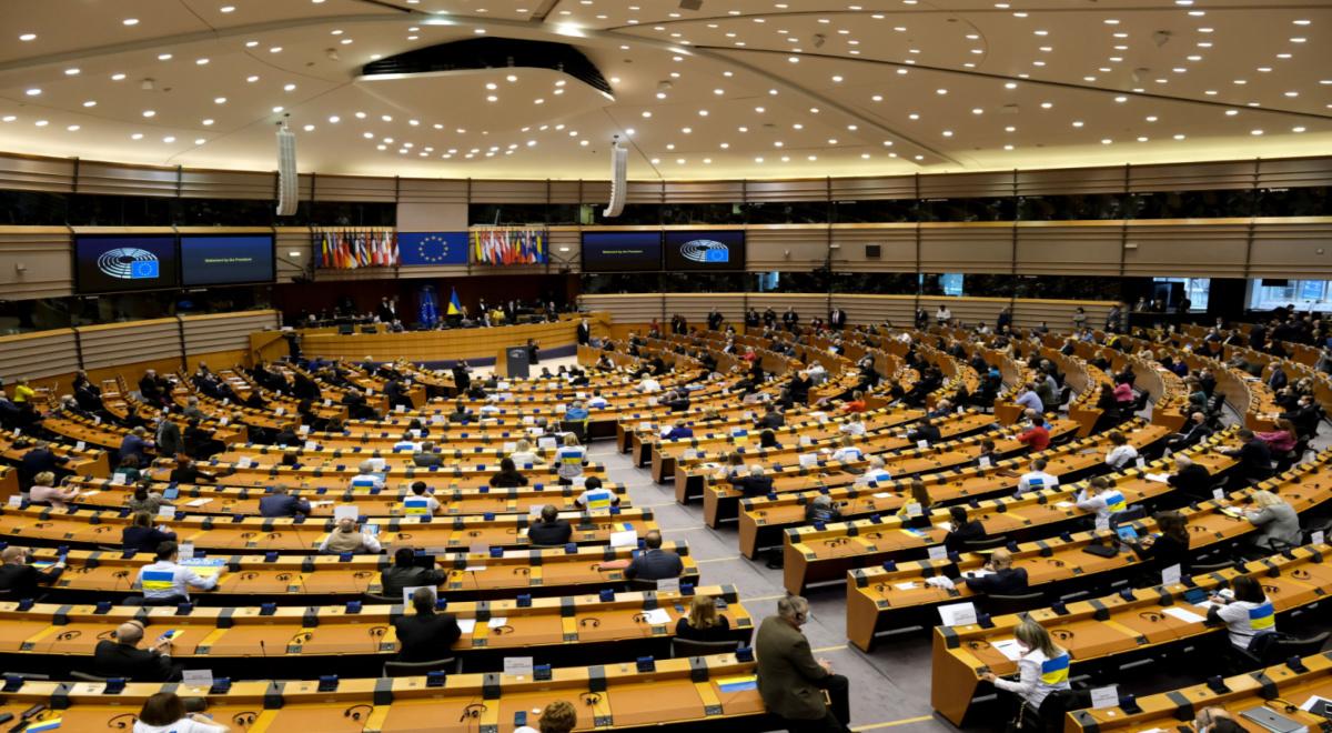 Szynkowski vel Sęk o rezolucjach PE: opozycja, chcąc zaszkodzić rządowi, szkodzi Polsce