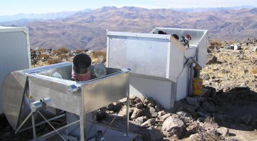 Na pustyni Atacama w Chile działa nowe polskie obserwatorium astronomiczne