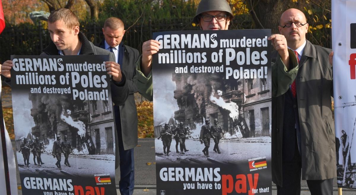 Czechy uważają kwestię reparacji wojennych od Niemiec za nieaktualną?