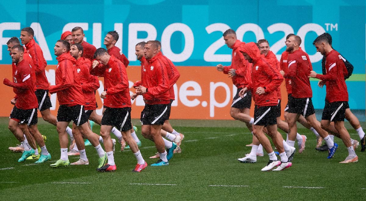Euro 2020: nie będzie treningu polskiej kadry na stadionie w Sankt Petersburgu