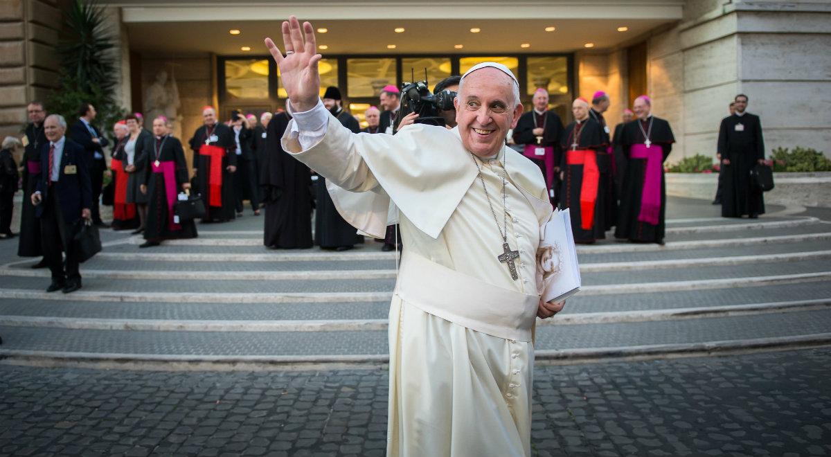 Papież ogłosił, że coraz bliżej beatyfikacji współtwórcy Dzieła Niewidomych w Laskach