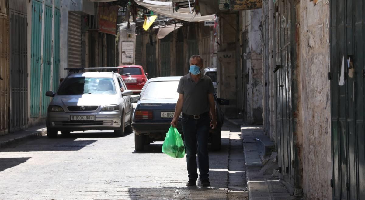 Wzrost zakażeń koronawirusem w Izraelu i Palestynie. Władze przywracają kwarantannę