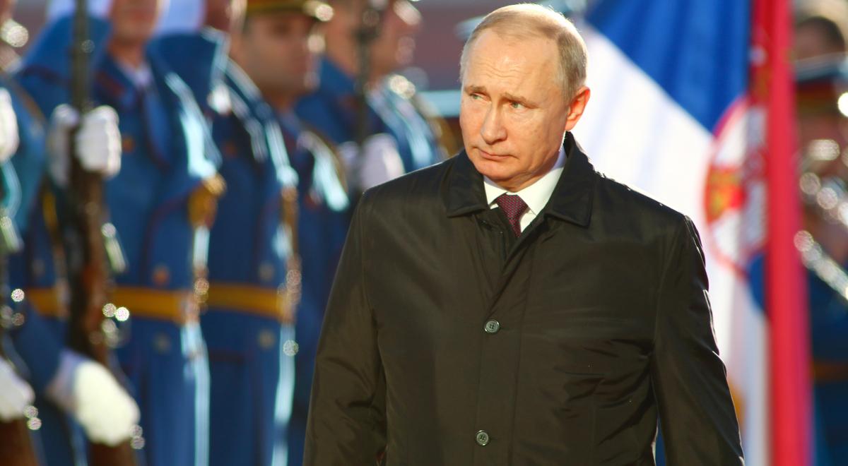 Jastrzębski: 2024 r. to obecnie dla Putina jedna z najważniejszych dat