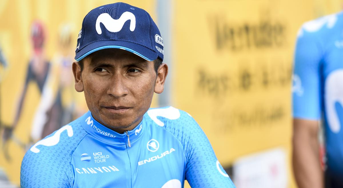Nairo Quintana zdyskwalifikowany, ale nie zawieszony. Wpadka dopingowa gwiazdy kolarstwa 