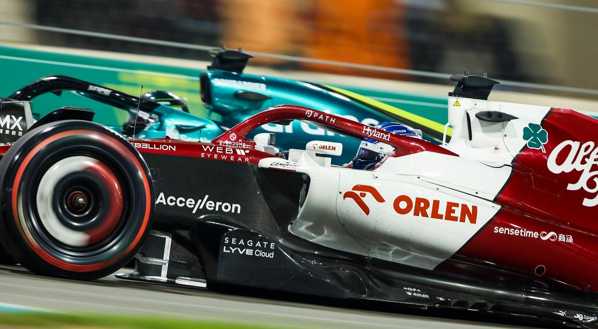 PKN Orlen zostaje w Formule 1. Koncern ma nowego partnera 