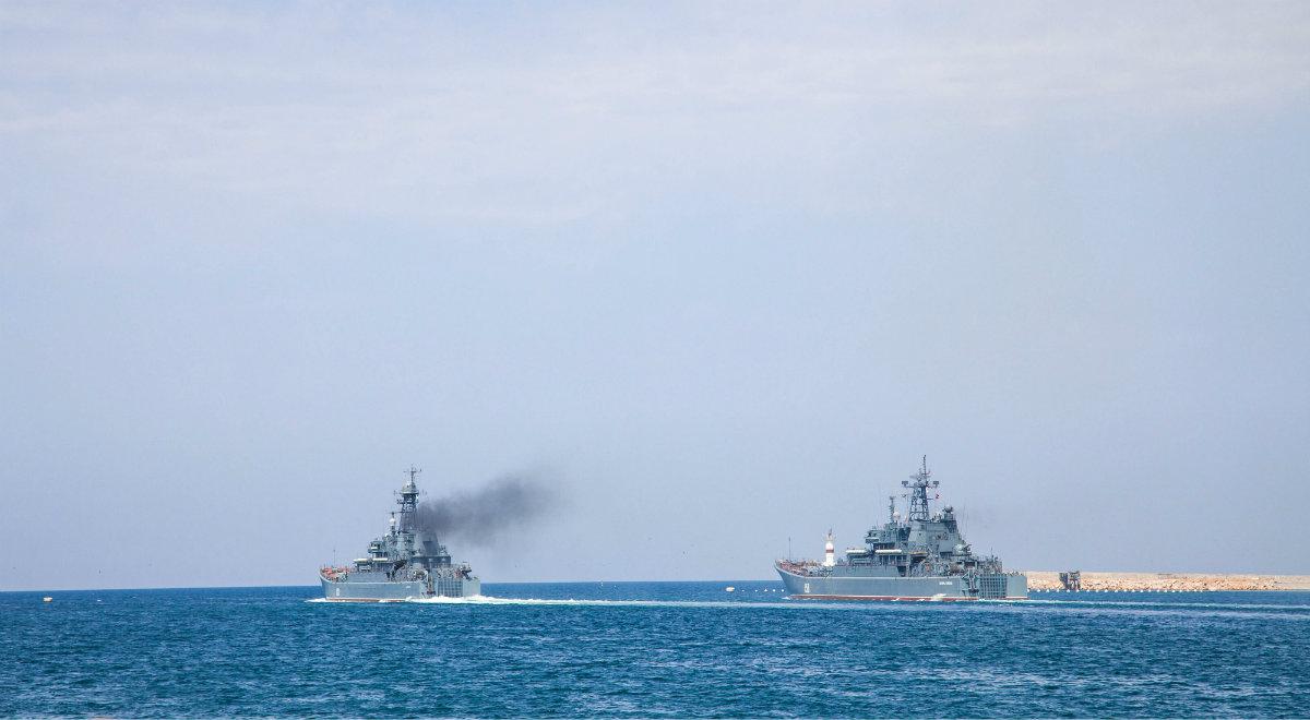 Groźny incydent na morzu. Rosja ostrzelała kutry z Korei Płn.