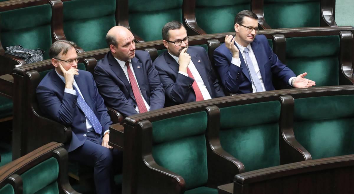 Tomasz Walczak: premier przedstawił konserwatywną wizję "normalności"