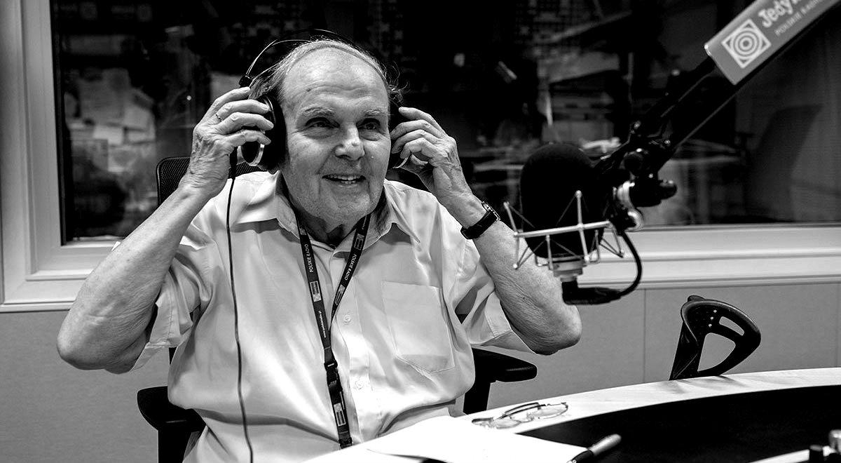 Nie żyje Jan Zagozda - radiowiec, autor audycji muzycznych. Miał 88 lat
