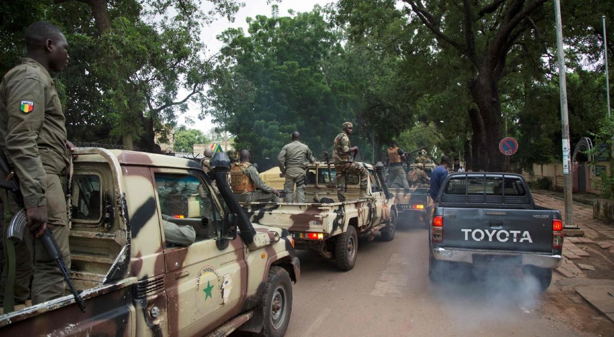 Mali: rządząca junta wojskowa wypuściła z więzień ok. 180 dżihadystów