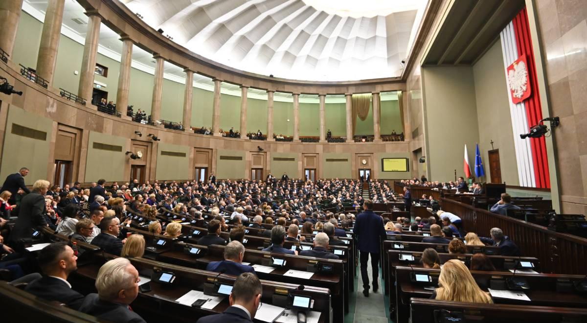 Sejm. Gorąca debata o protestach rolników. Wymiana oskarżeń i szukanie winnych